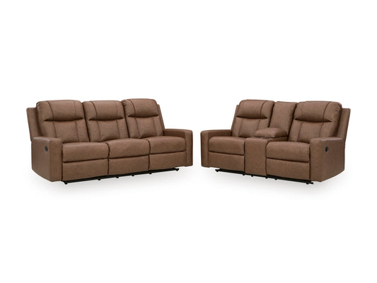 Mack Loveseat and Sofa