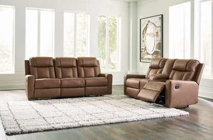 Mack Loveseat and Sofa