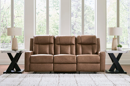 Mack Loveseat and Sofa