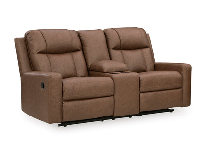 Mack Loveseat and Sofa