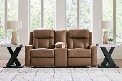 Mack Loveseat and Sofa