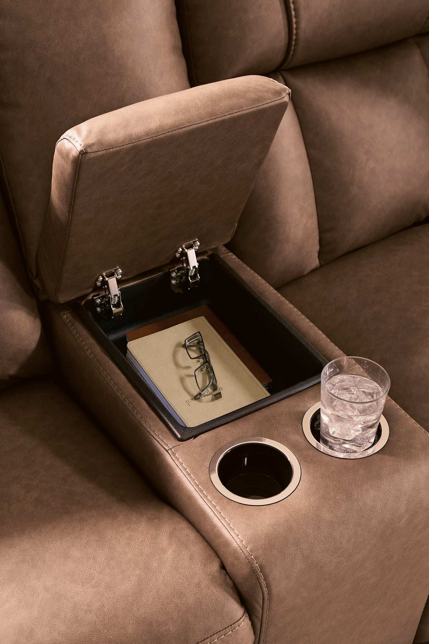 Mack Loveseat and Sofa