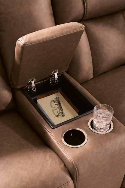 Mack Loveseat and Sofa