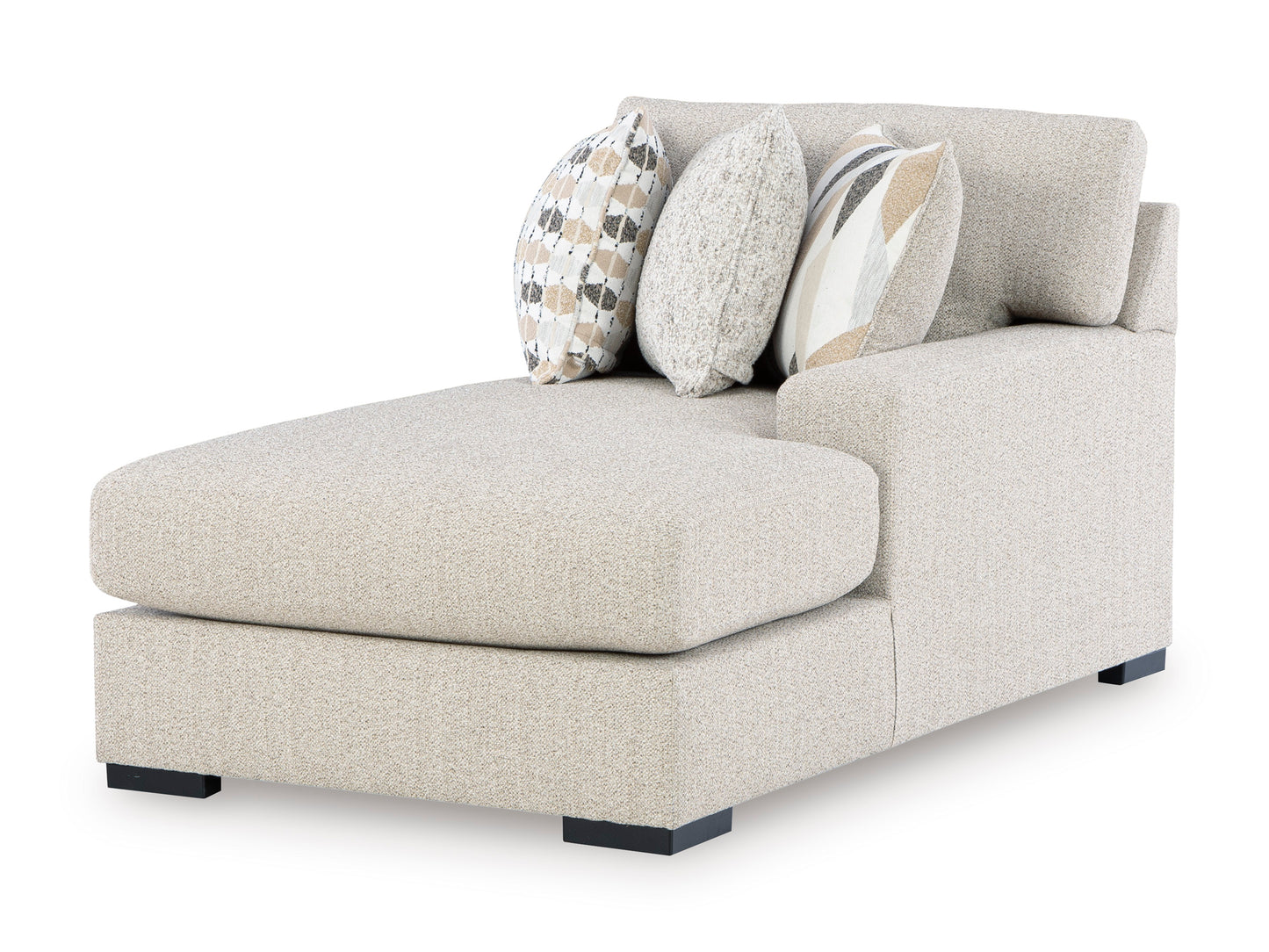 Laurelgrove 3-Piece Double Chaise Sectional