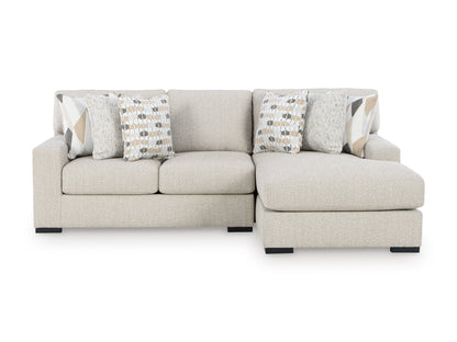 Laurelgrove 2-Piece Sectional Sofa Chaise