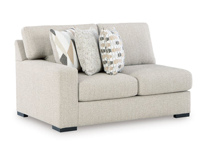 Laurelgrove 2-Piece Sectional Sofa Chaise