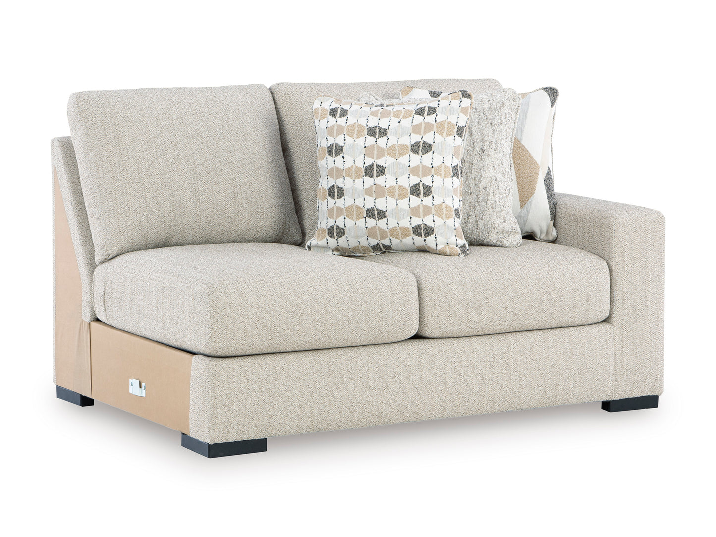 Laurelgrove 4-Piece Sectional with Chaise