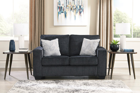 Altari Loveseat & Sofa