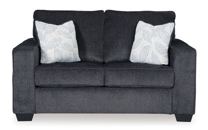 Altari Loveseat & Sofa