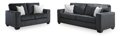 Altari Loveseat & Sofa