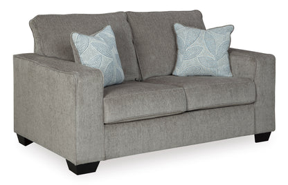 Altari Loveseat & Sofa