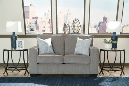 Altari Loveseat & Sofa