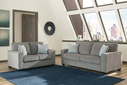 Altari Loveseat & Sofa