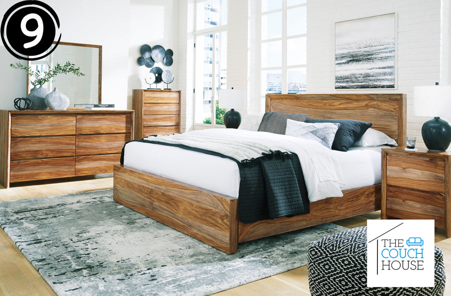 Bedroom set from Couch House