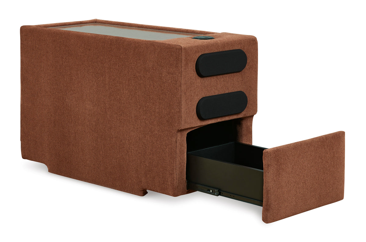 Modmax Console with Audio System