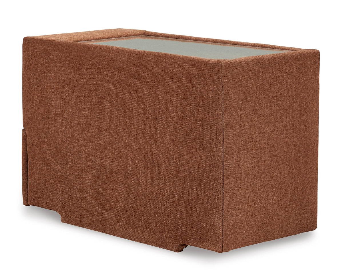 Modmax Console with Storage