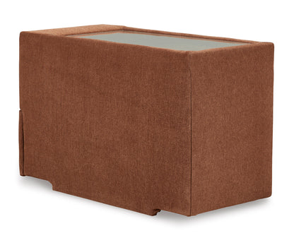 Modmax Console with Storage