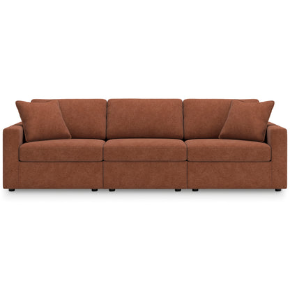 Sofá modular de 3 piezas Modmax