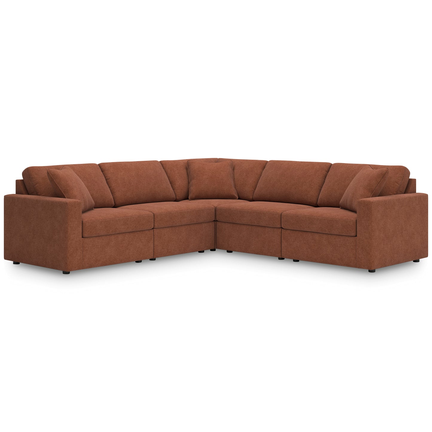 Seccional modular de 5 piezas Modmax