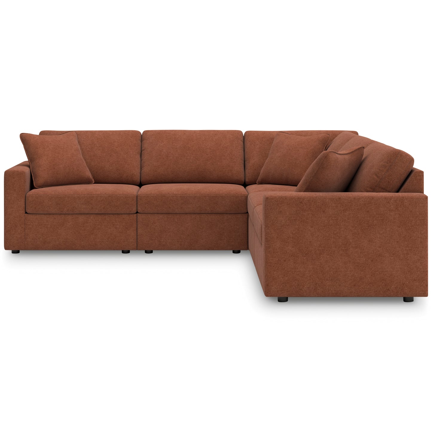 Seccional modular de 5 piezas Modmax