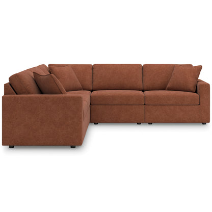 Seccional modular de 5 piezas Modmax