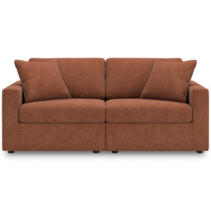 Modmax 2-Piece Modular Sectional