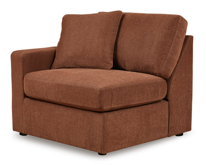 Modmax 2-Piece Modular Sectional