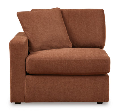 Modmax 2-Piece Modular Sectional