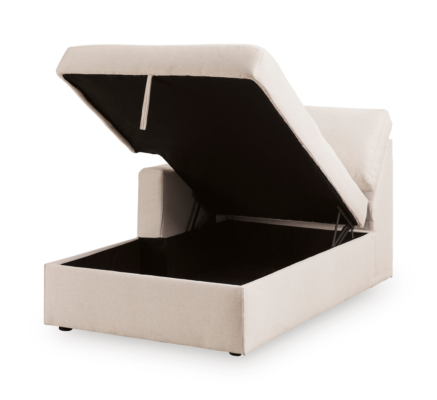 Modmax Left Arm Storage Chaise