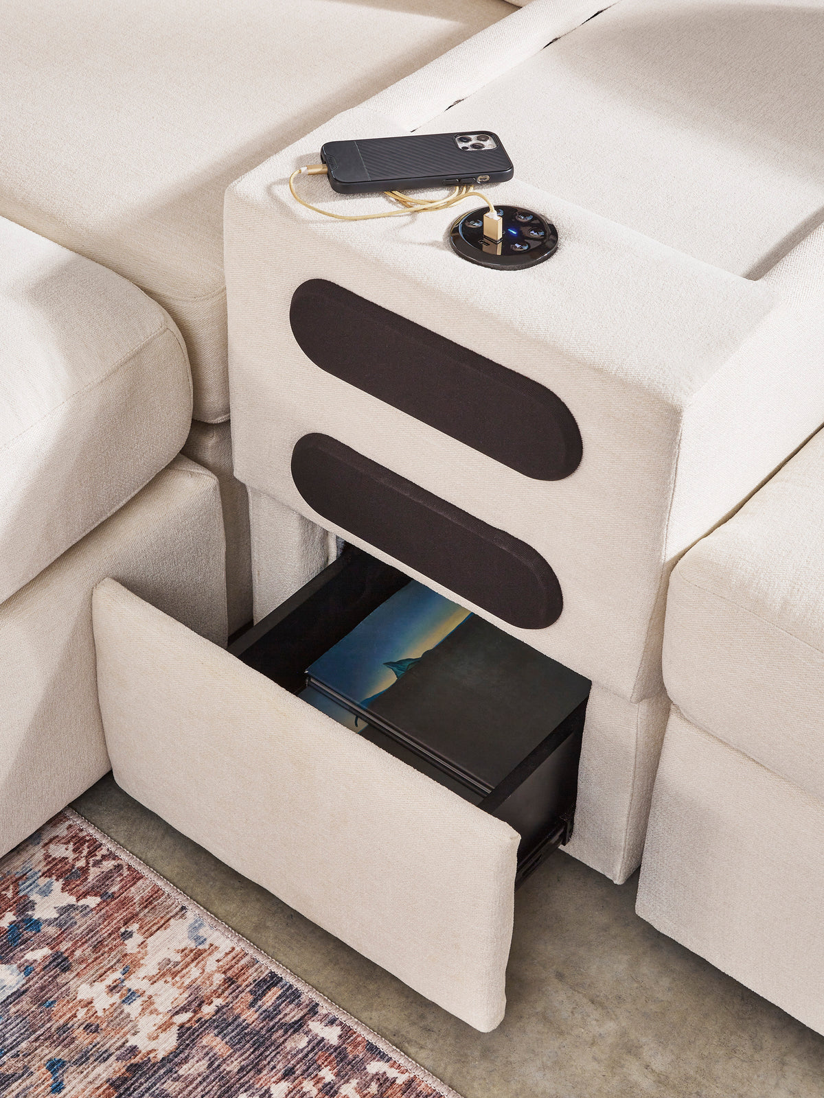 Modmax Console with Audio System