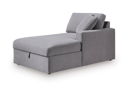 Modmax Right Arm Storage Chaise