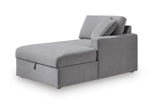 Modmax Right Arm Storage Chaise