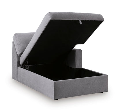 Modmax Right Arm Storage Chaise