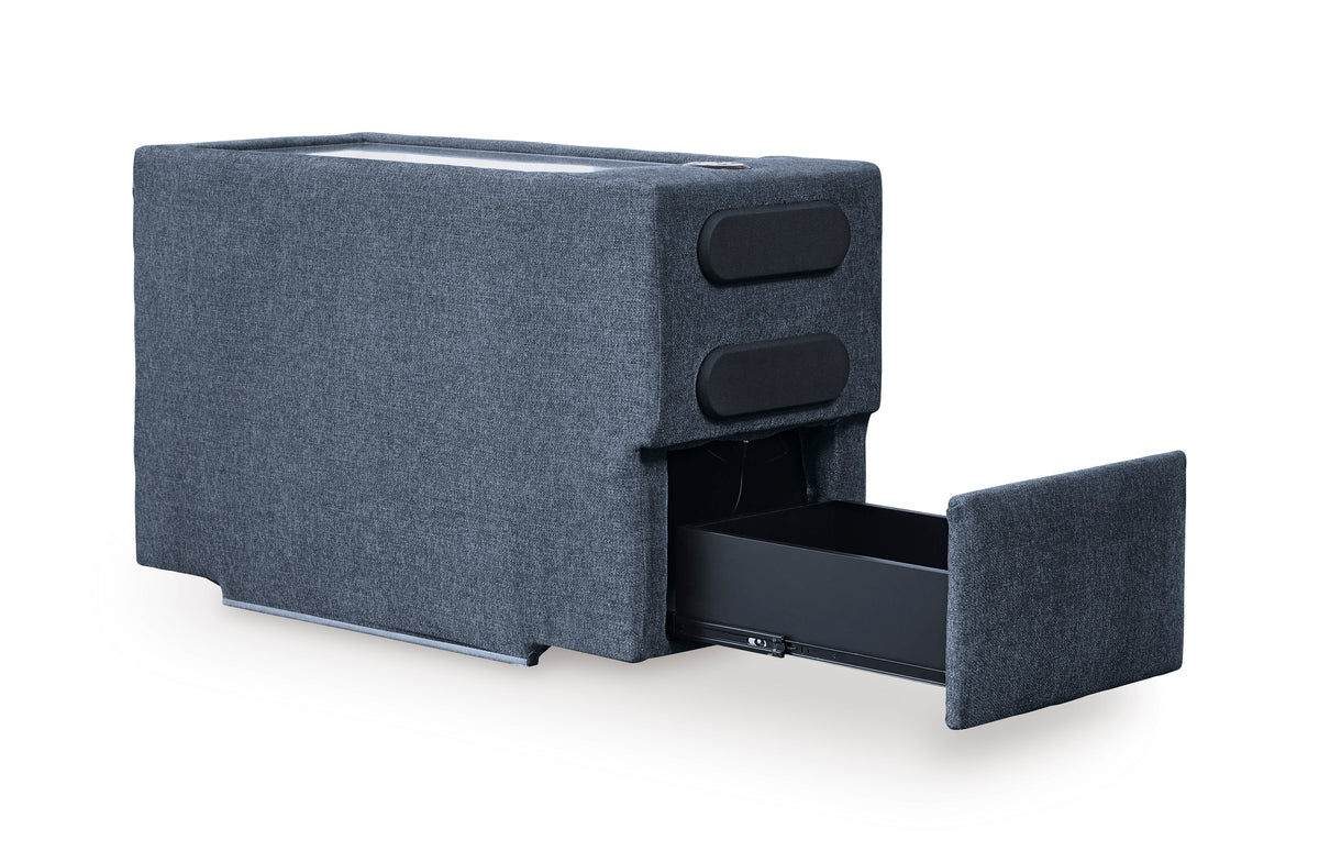 Modmax Console with Audio System
