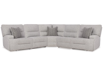 Acklen Place 5-Piece Power Reclining Sectional
