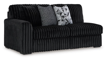 Midnight-Madness 3-Piece Sectional