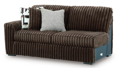 Midnight-Madness 3-Piece Sectional