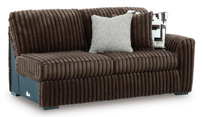 Midnight-Madness 3-Piece Sectional