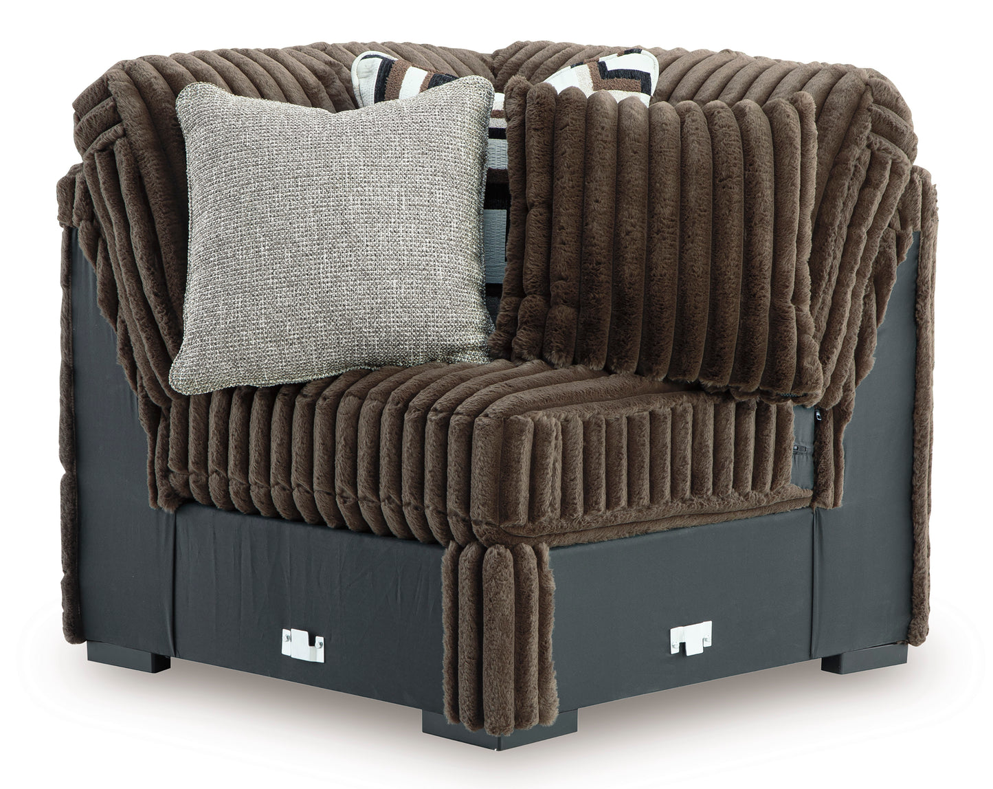 Midnight-Madness 3-Piece Sectional