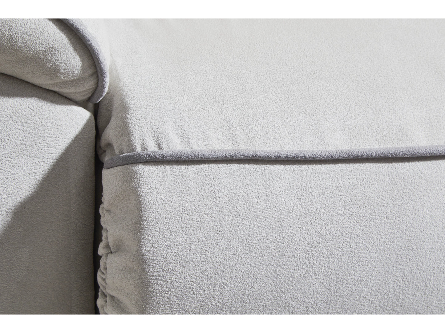 Social Pointe 5-Piece Power Reclining Sectional