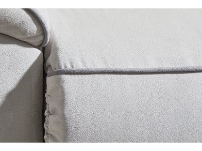 Social Pointe 5-Piece Power Reclining Sectional