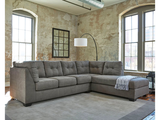 Pitkin 2-Piece Sectional with Chaise