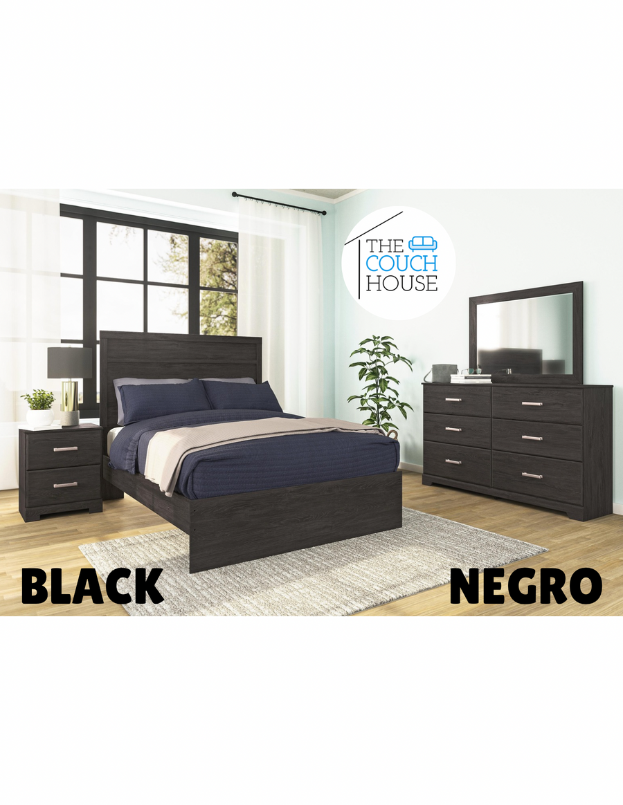Bedroom set from Couch House