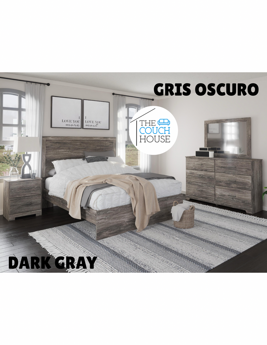 Bedroom set from Couch House