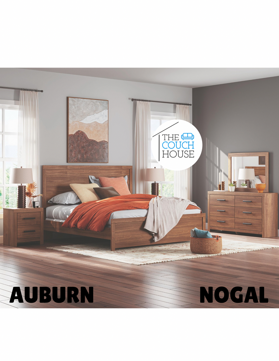 Bedroom set from Couch House