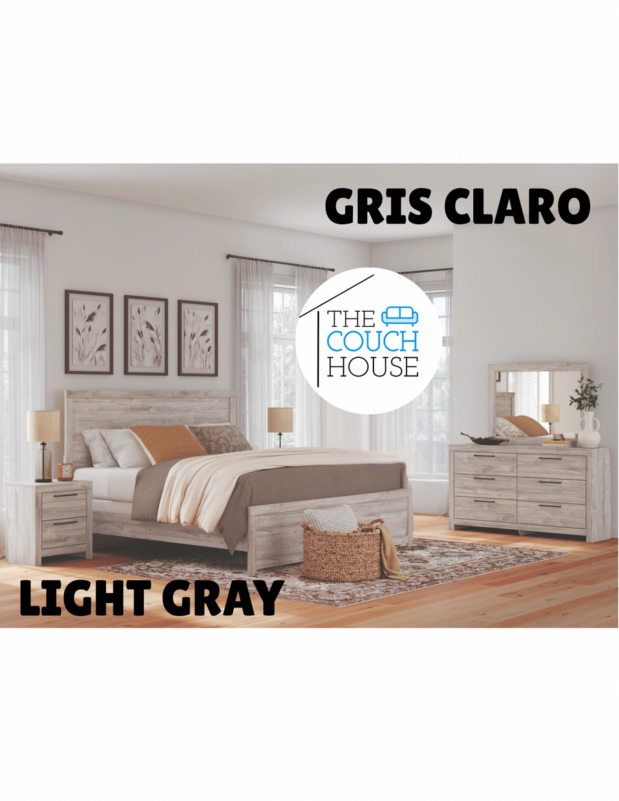 Bedroom set from Couch House