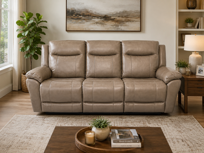 Noble Manual Reclining Set