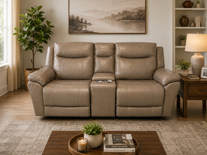 Noble Manual Reclining Set