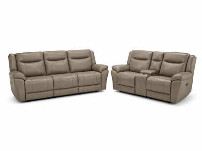 Noble Manual Reclining Set