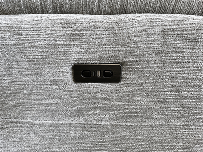 North Reclining Sectional